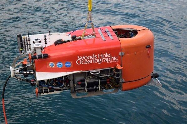 تولید روبات خودران  برای نمونه برداری از بستر دریا