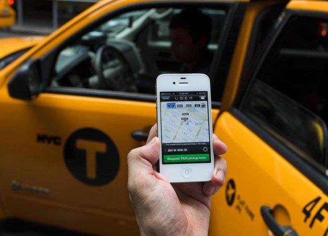 پرداخت عوارض تاکسی های اینترنتی از جیب مسافران