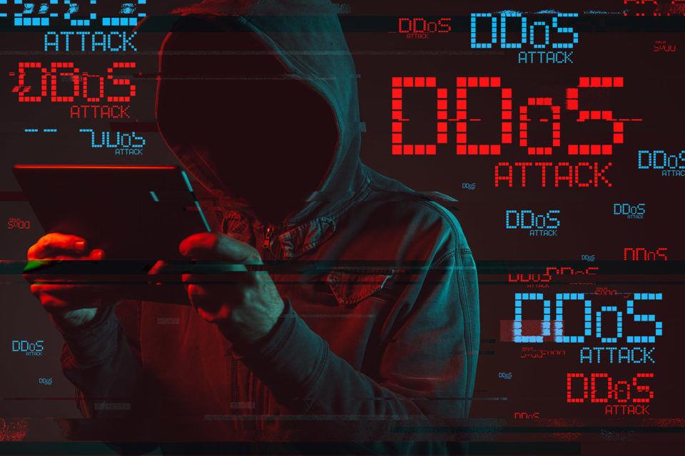 حملات DDoS  اینترنت کشور را مختل کرد