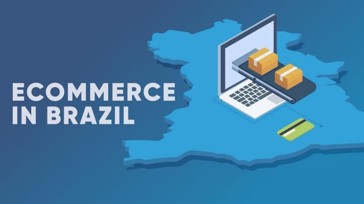 رشد 18 درصدی  تجارت الکترونیکی برزیل 