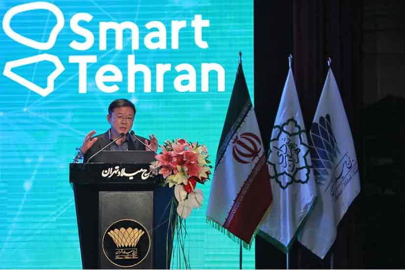 ایران ظرفیت های گسترده ای برای هوشمندسازی دارد