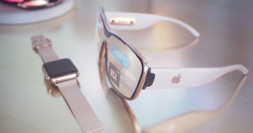 فاکسکان عینک  واقعیت افزوده اپل را می سازد