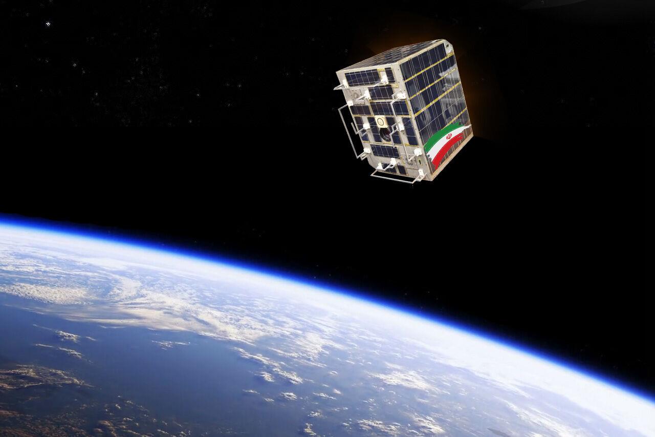 تمدید ۳ ساله امتیاز فضایی ایران