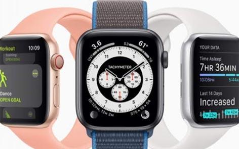 سیستم عامل جدید اپل  برای ساعت های هوشمند