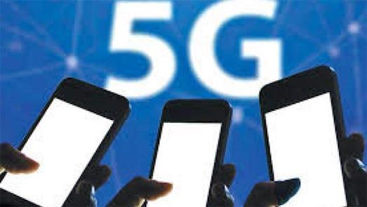 چین بزرگترین بازار  فروش گوشی های 5G  شد