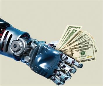پول شرکت های فناوری  تحقیقات هوش مصنوعی را منحرف می کند؟