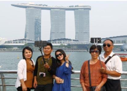 سنگاپور برای توسعه صنعت گردشگری به هوش مصنوعی امید بسته است