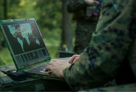 ارایه اینترنت ماهواره ای استارلینک به ارتش ایالتی واشنگتن