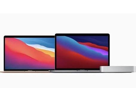 سریع ترین رایانه های اپل  با تراشه های مخصوص رونمایی شدند