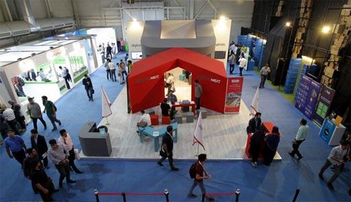 دستاورد فناوران ایرانی  در نمایشگاه چین ارایه شد